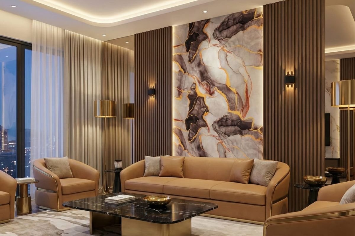 Why WPC Lovers 23mm Panels Are Perfect for Modern Interiors