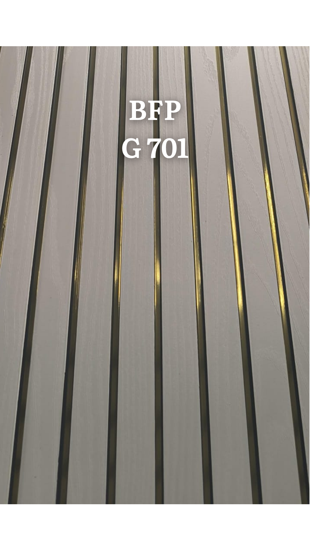 BFP G - 701